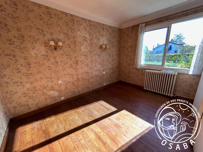 Maison - 116 m² - 4 pièces