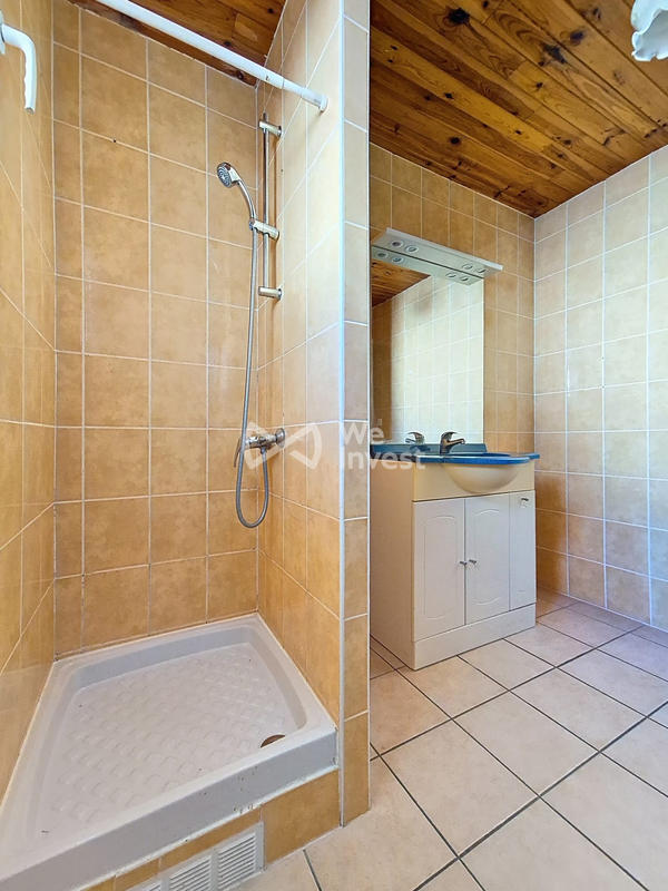 Maison - 64 m² - 3 pièces