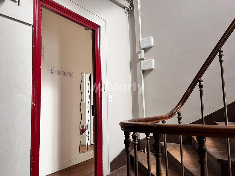 Appartement - 58 m² - 3 pièces