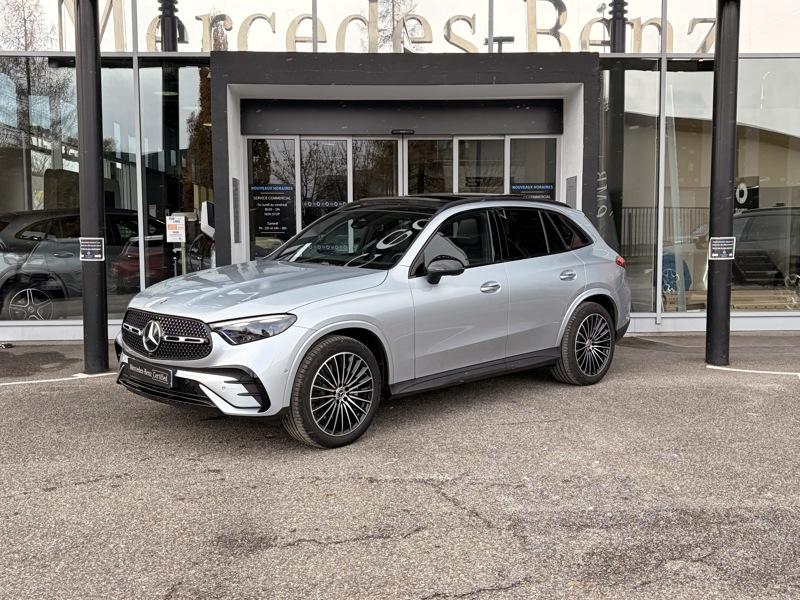 Mercedes Glc Suv 220 d 4matic Amg Line