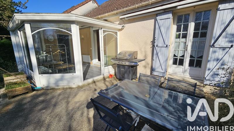 Maison - 150 m² - 7 pièces
