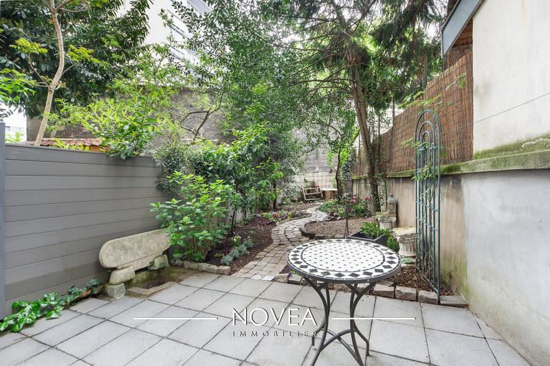 Appartement - 31 m² - 1 pièce