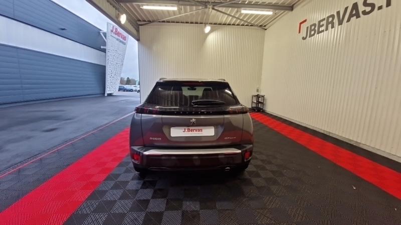 Peugeot 2008 Bluehdi 130 Ss Eat8 Gt Line