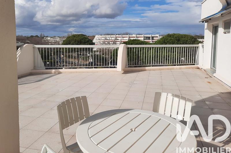 Appartement - 48 m² - 3 pièces