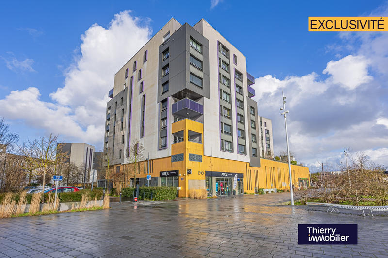 Appartement - 64 m² - 3 pièces