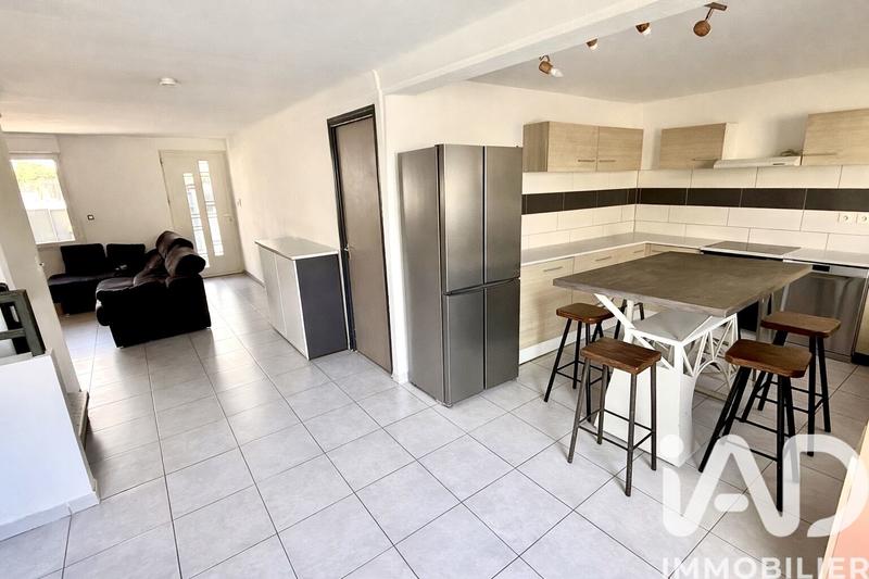 Maison - 106 m² - 5 pièces