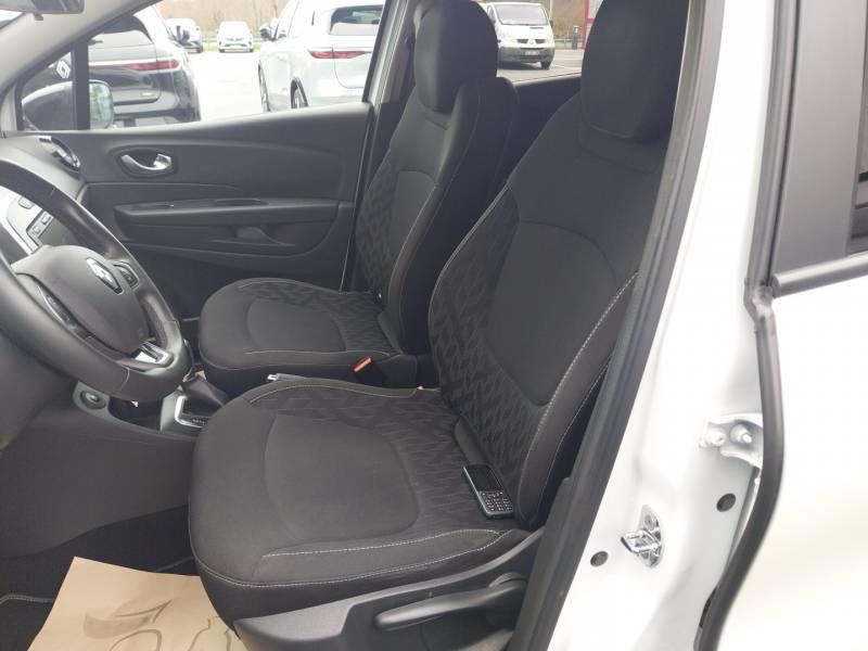 Renault Captur dCi 90 Edc Intens