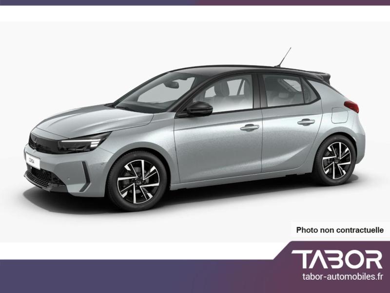 Opel Corsa 1.2 100 At8 Gs TechP Cam Pdc 10"-Dab