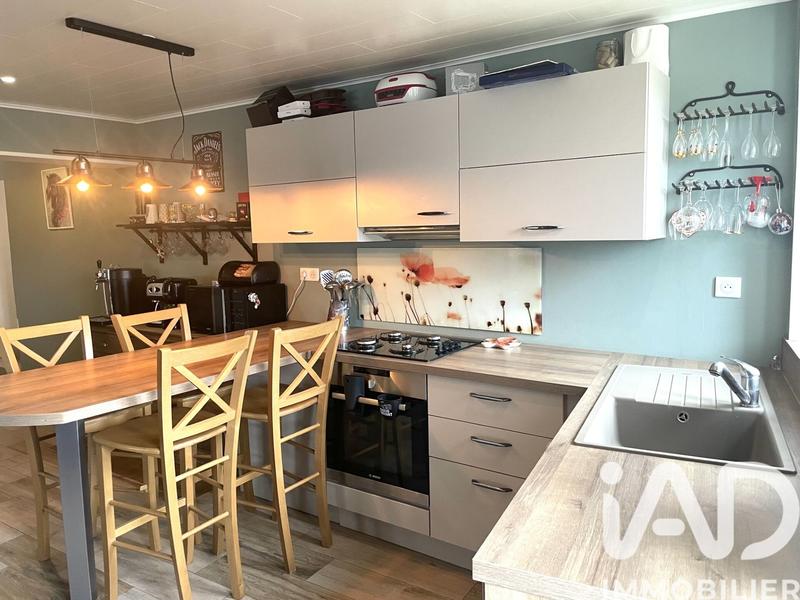 Maison de village - 110 m² - 5 pièces