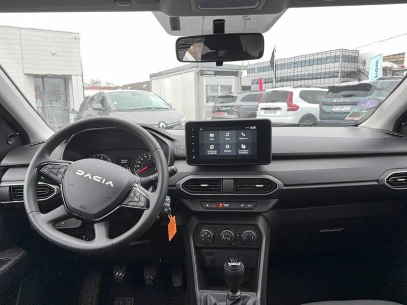 Dacia Sandero Eco-G 100 Essential