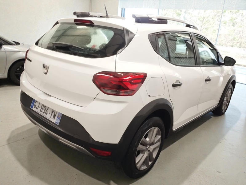 Dacia Sandero 1.0 Eco-G 100 Stepway Essential