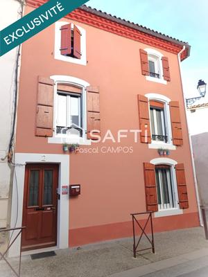 Maison - 90 m² - 7 pièces