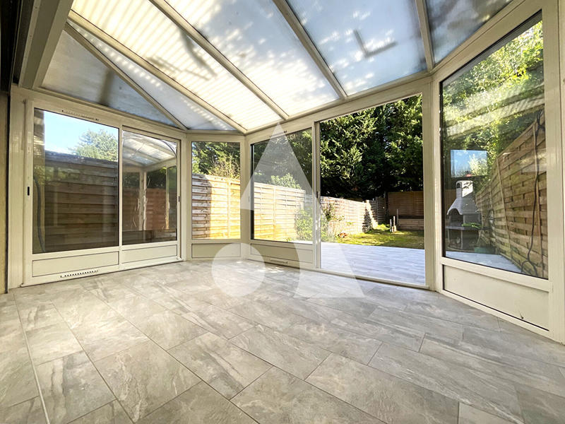 Maison - 102 m² - 6 pièces