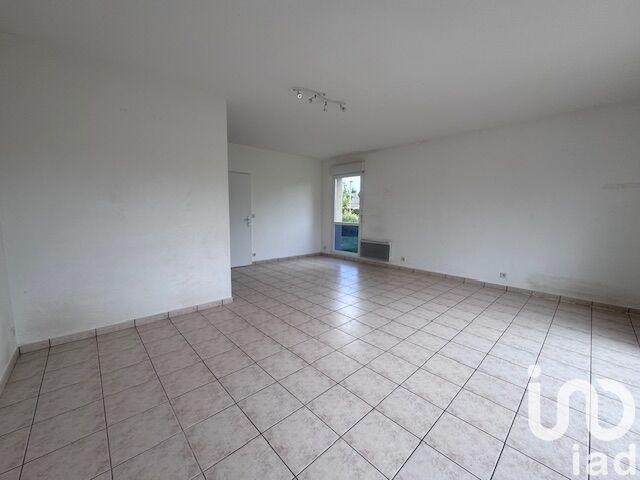 Maison de ville - 65 m² - 3 pièces