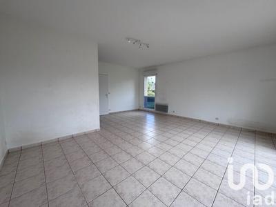 Maison de ville - 65 m² - 3 pièces