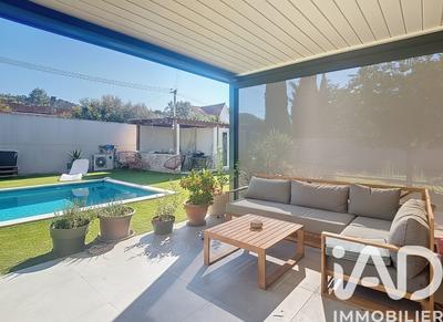 Maison - 130 m² - 4 pièces