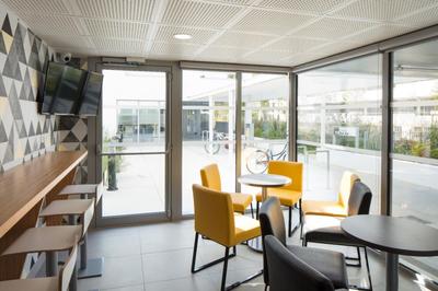 Studio - 21 m² - 1 pièce