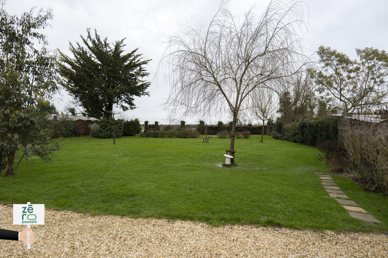 Maison - 163 m² - 6 pièces