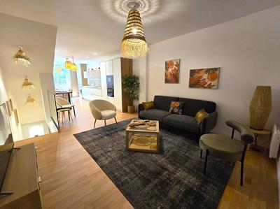 Appartement - 70 m² - 3 pièces