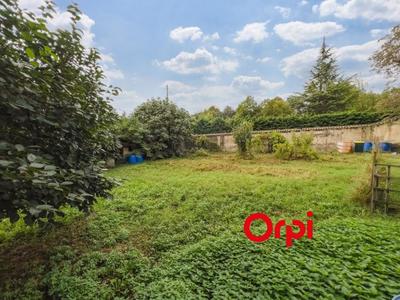Terrain constructible - 413 m²