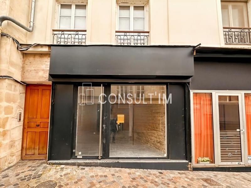 Local commercial - 29 m²