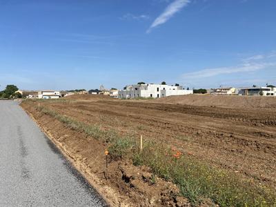 Terrain constructible - 388 m²