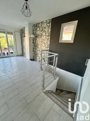 Maison - 58 m² - 3 pièces