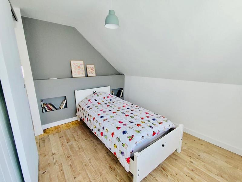 Maison - 66 m² - 4 pièces