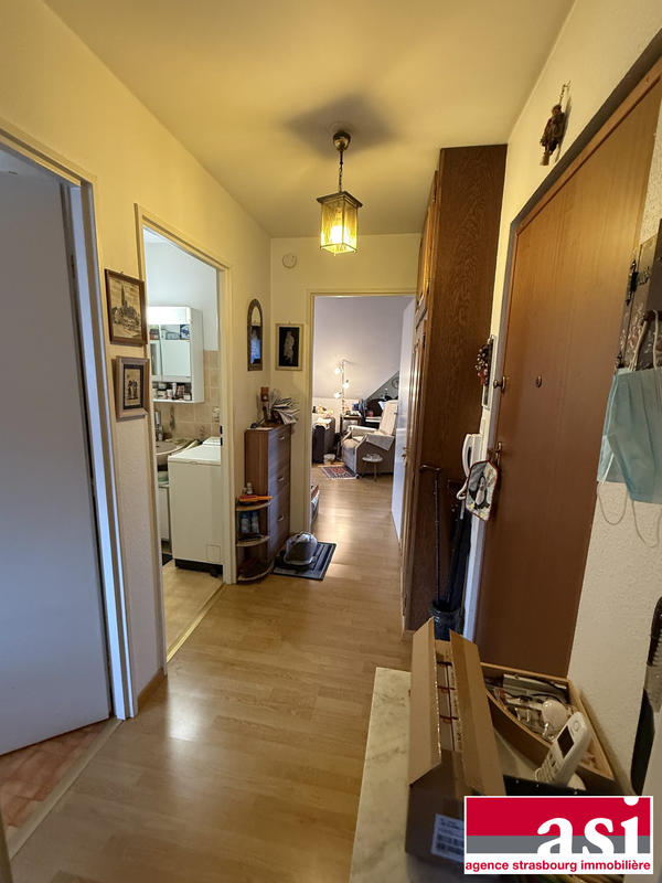 Appartement - 53 m² - 2 pièces