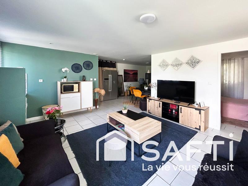 Maison - 146 m² - 8 pièces