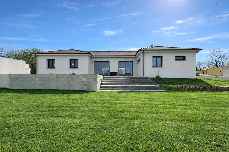 Maison - 158 m² - 5 pièces