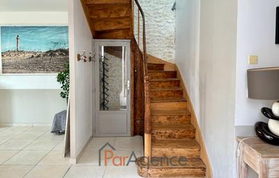 Maison - 130 m² - 6 pièces