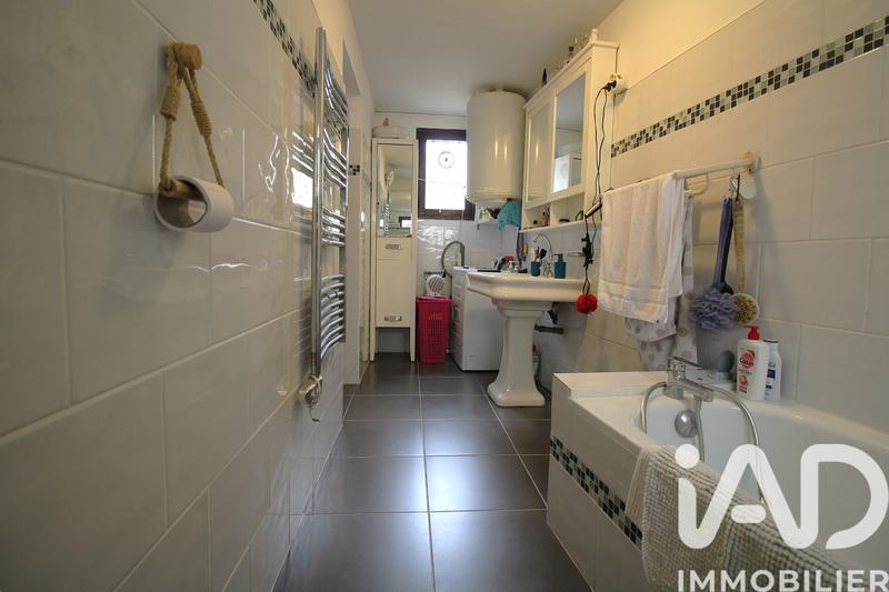 Maison - 52 m² - 3 pièces