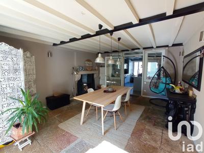 Maison de village - 177 m² - 6 pièces