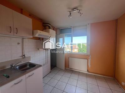 Appartement - 55 m² - 3 pièces