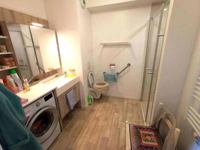 Appartement - 43 m² - 2 pièces