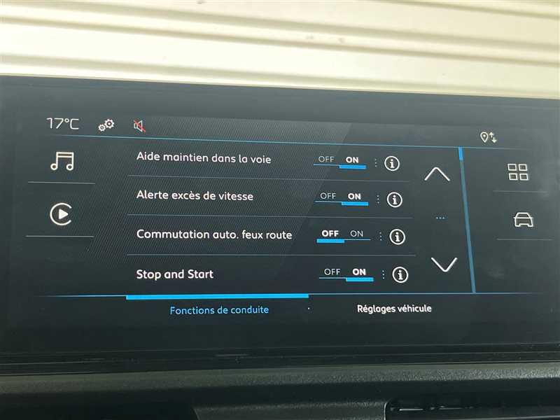 Peugeot Partner Fg m 650kg BlueHDi 100ch