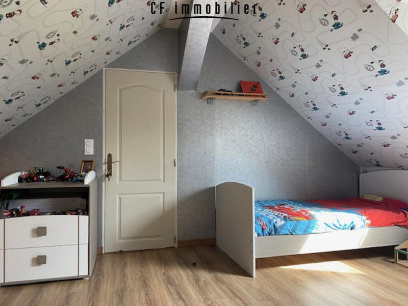 Maison - 134 m² - 5 pièces