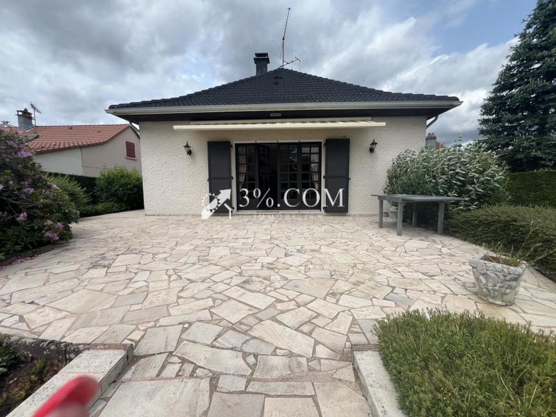 Maison - 100 m² - 6 pièces