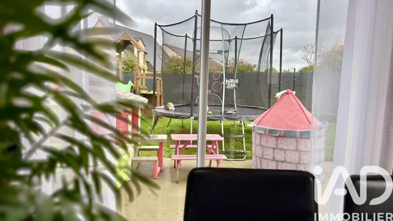 Maison - 112 m² - 5 pièces