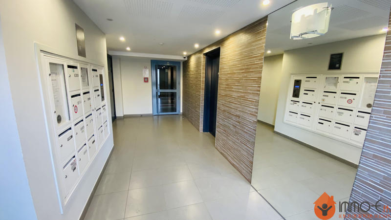 Appartement - 38 m² - 2 pièces