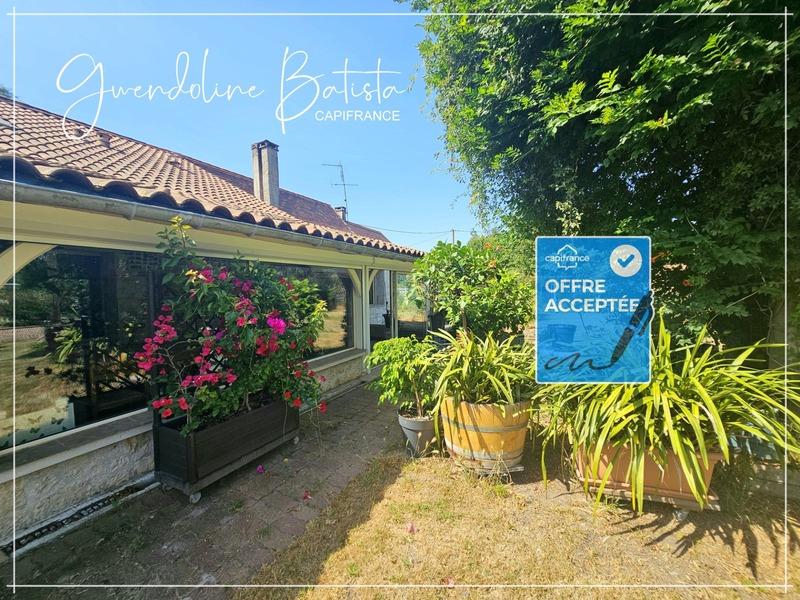 Maison - 215 m² - 6 pièces