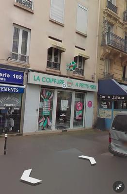 Local commercial - 95 m²