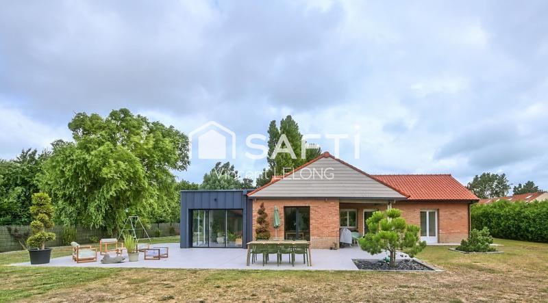 Villa - 182 m² - 10 pièces