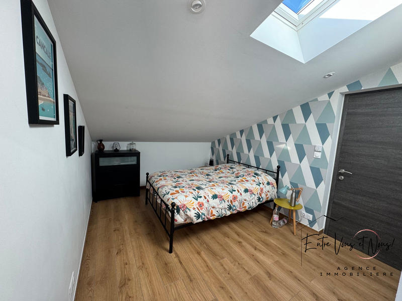 Maison traditionnelle - 134 m² - 6 pièces