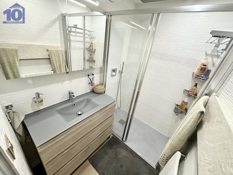 Appartement - 69 m² - 3 pièces