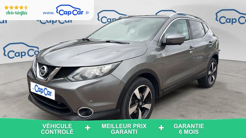 Nissan Qashqai 1.2 Dig-T 115 n-Connecta