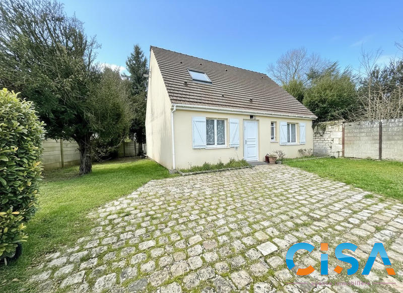 Maison ancienne - 110 m² - 6 pièces