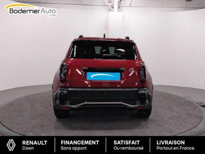 Renault R 4 E-Tech Electrique 150 ch autonomie confort Techno