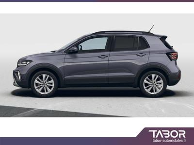 Volkswagen t-Cross 1.0 Tsi 116 Dsg Iq.Light 17p